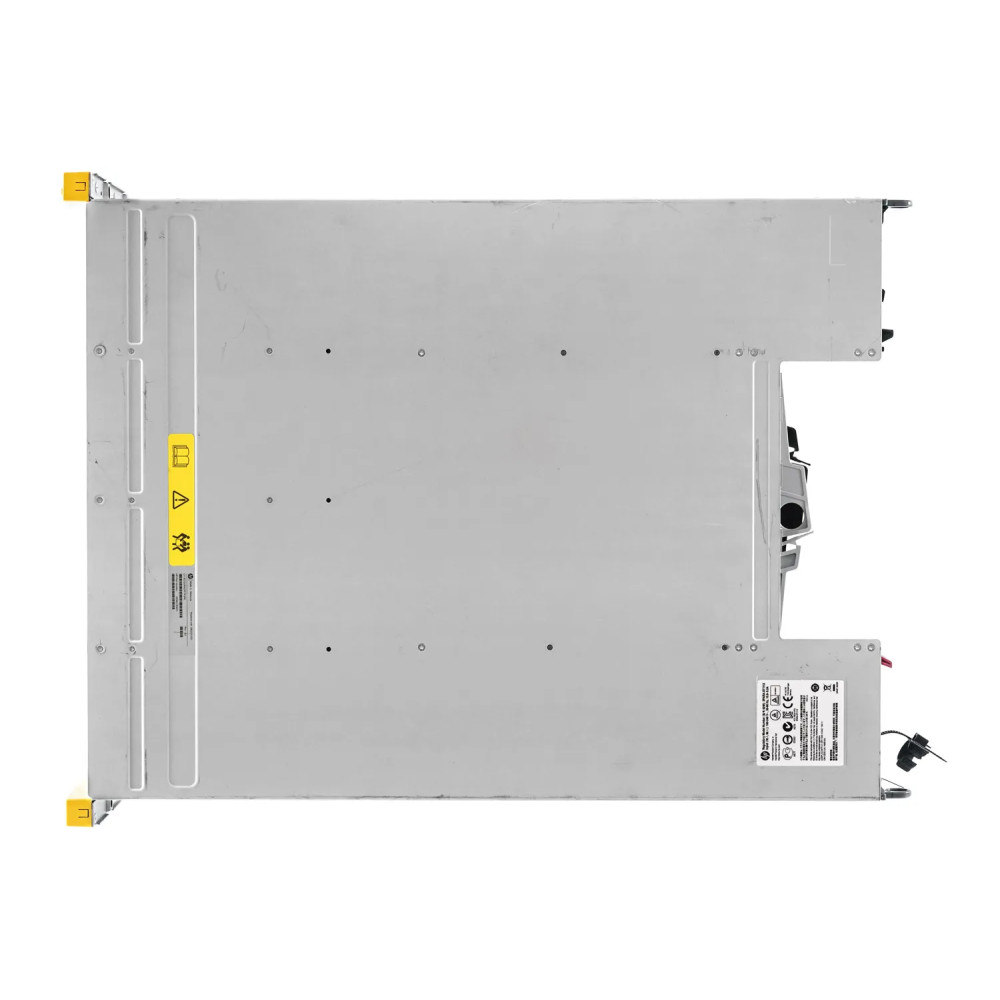 E7X64A  HP 3PAR STORESERV M6710 2U SAS 24BAY SFF ENCLOSURE 24x 600GB 